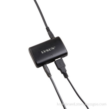 65W Mini Universal Laptop DC Adaptor in the car